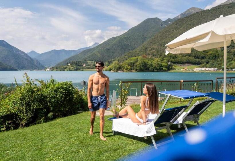 Panoramic Hotel San Carlo Ledro
