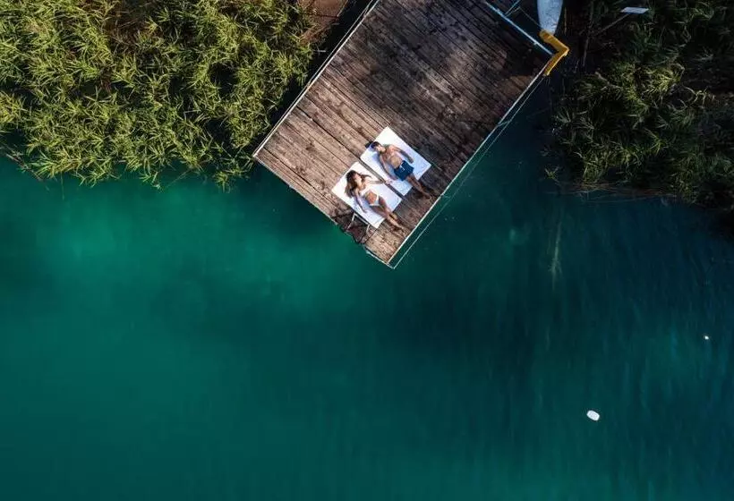 Panoramic Hotel San Carlo Ledro