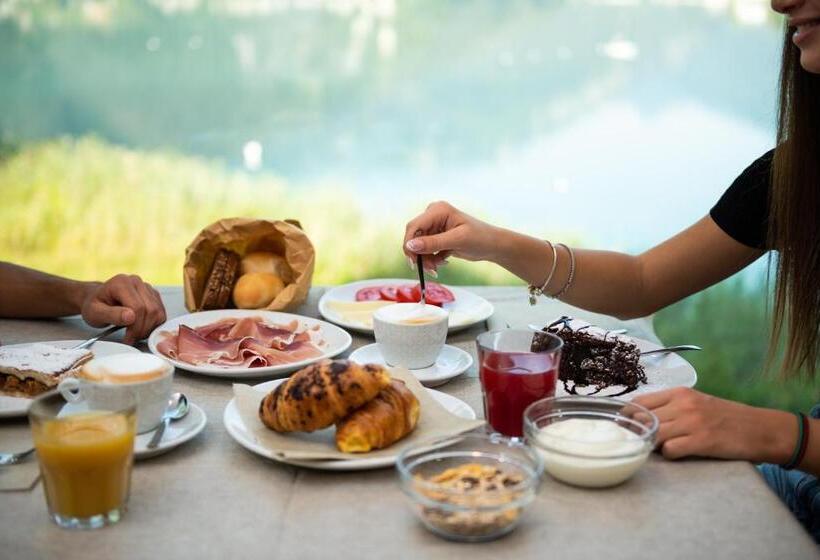 Panoramic Hotel San Carlo Ledro