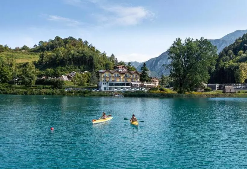 Panoramic Hotel San Carlo Ledro