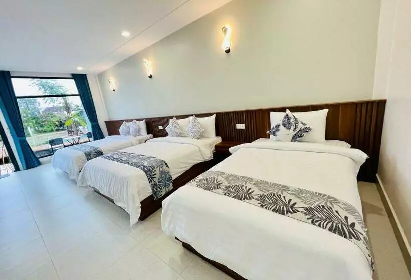 هتل Sandy Residence Sihanoukville