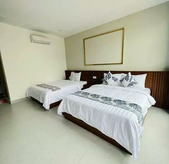 هتل Sandy Residence Sihanoukville