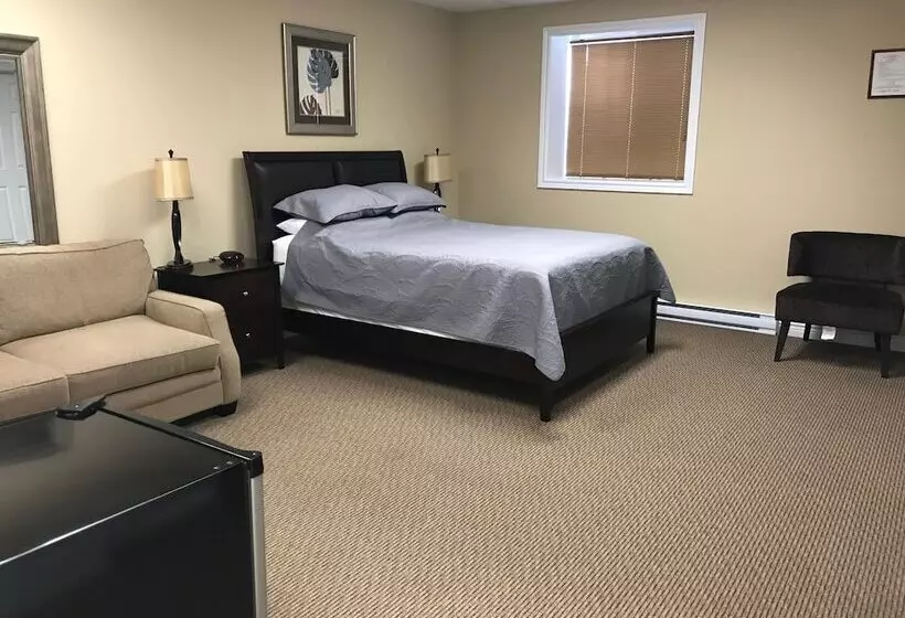 Motelli Riverview Suites