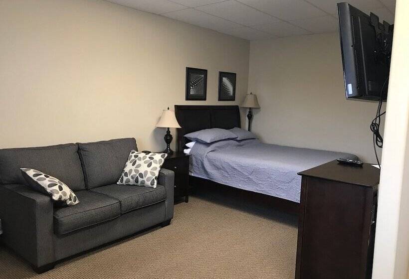 מוטל Riverview Suites