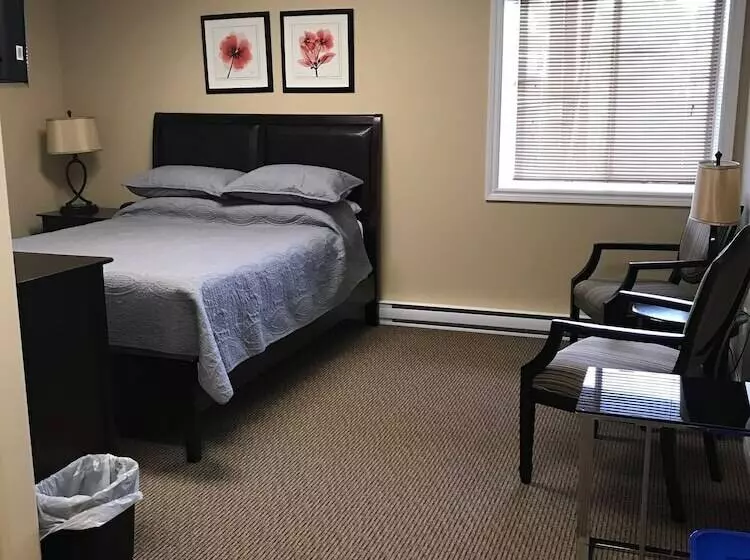 Motelli Riverview Suites