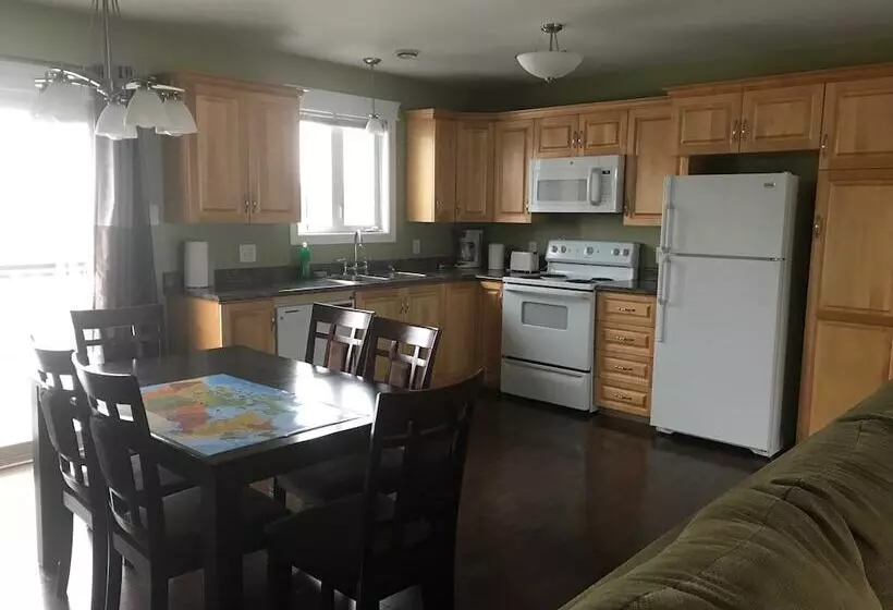 Motelli Riverview Suites