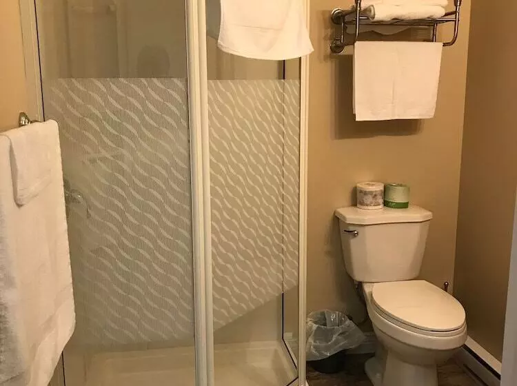 Motelli Riverview Suites