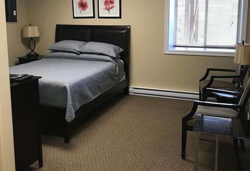 מוטל Riverview Suites