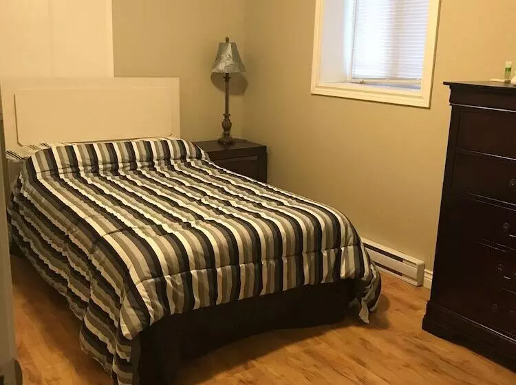 Motelli Riverview Suites