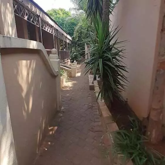 Aamiaismajoitus (B&B) Doube Room In Lovely Historian Guesthous