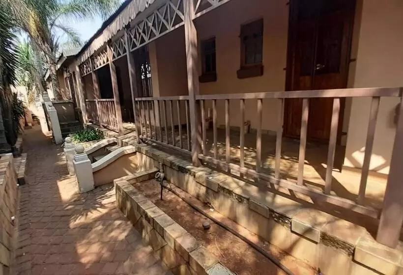 Aamiaismajoitus (B&B) Doube Room In Lovely Historian Guesthous