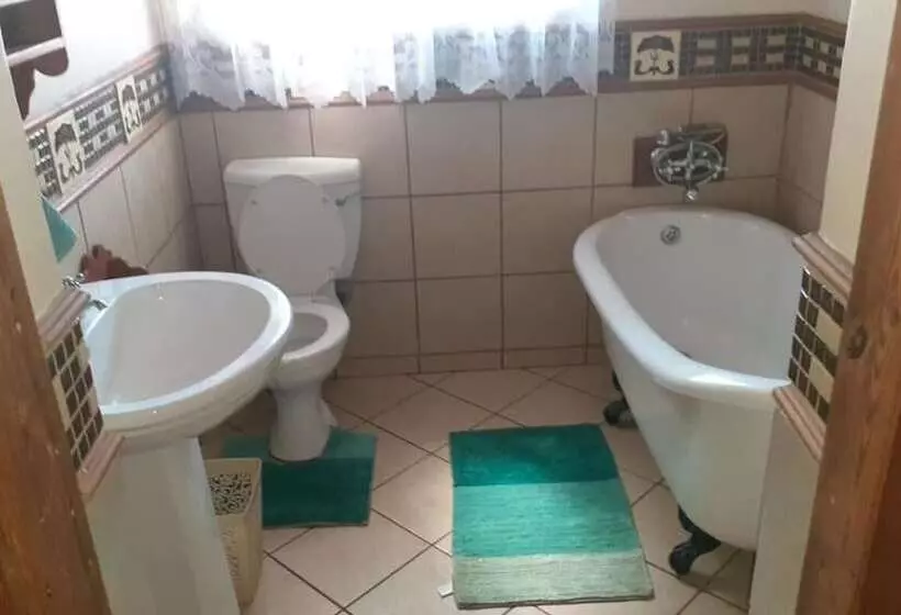 Aamiaismajoitus (B&B) Doube Room In Lovely Historian Guesthous