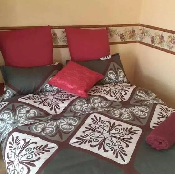 Aamiaismajoitus (B&B) Doube Room In Lovely Historian Guesthous