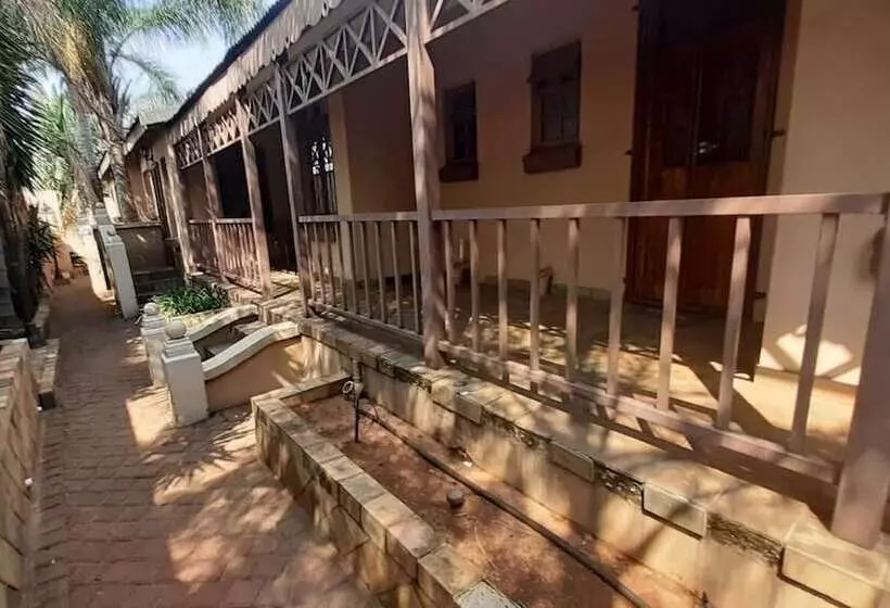 Aamiaismajoitus (B&B) Doube Room In Lovely Historian Guesthous