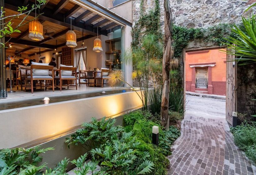 Casa Quebrada Hotel Boutique