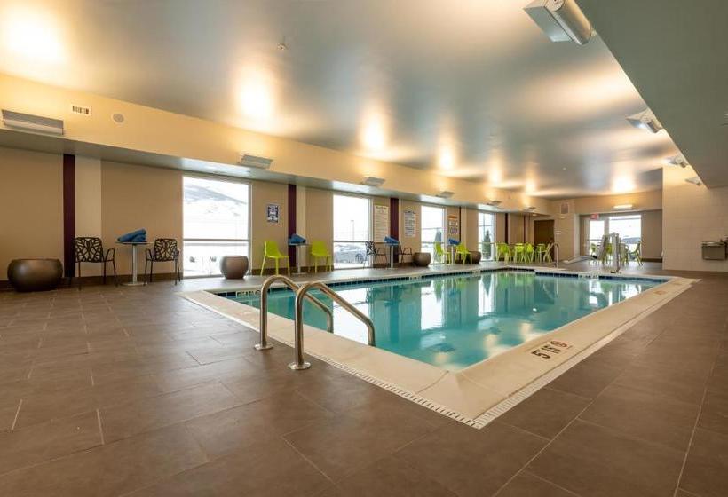 فندق Home2 Suites By Hilton Fishers Indianapolis Northeast In