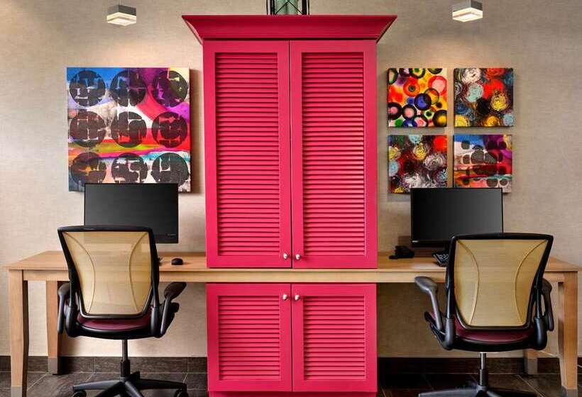 فندق Home2 Suites By Hilton Fishers Indianapolis Northeast In