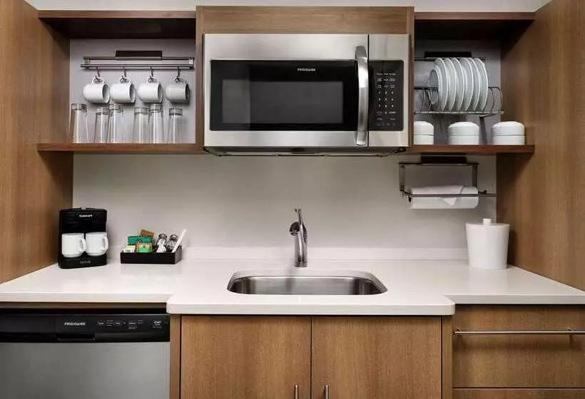 ホテル Home2 Suites By Hilton Fishers Indianapolis Northeast In