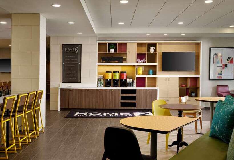فندق Home2 Suites By Hilton Fishers Indianapolis Northeast In