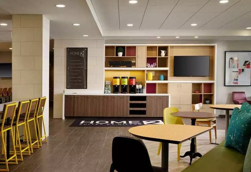 ホテル Home2 Suites By Hilton Fishers Indianapolis Northeast In