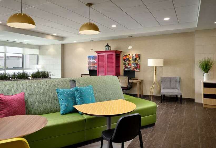 فندق Home2 Suites By Hilton Fishers Indianapolis Northeast In