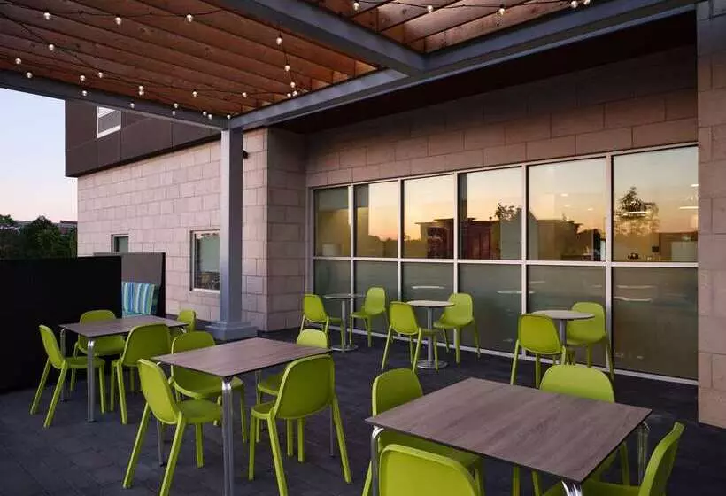 ホテル Home2 Suites By Hilton Fishers Indianapolis Northeast In