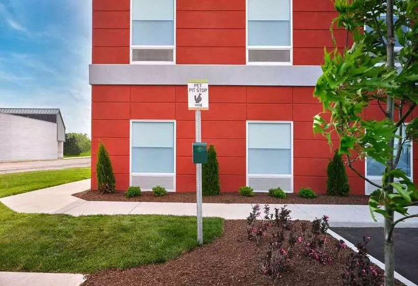 ホテル Home2 Suites By Hilton Fishers Indianapolis Northeast In