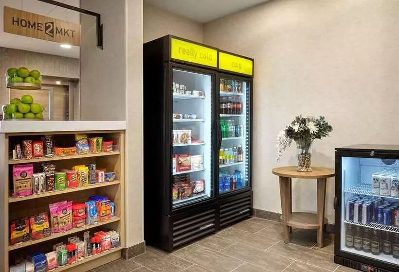 ホテル Home2 Suites By Hilton Fishers Indianapolis Northeast In