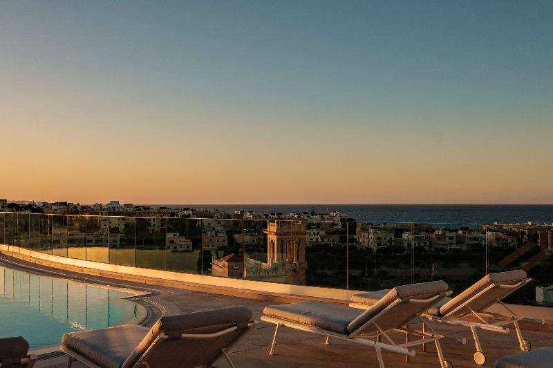 هتل Hyatt Regency Malta