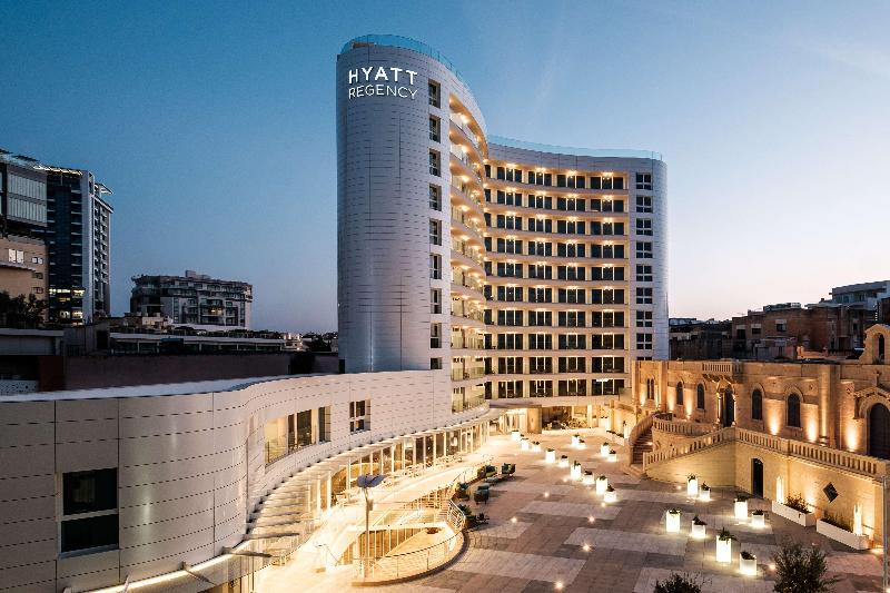 هتل Hyatt Regency Malta