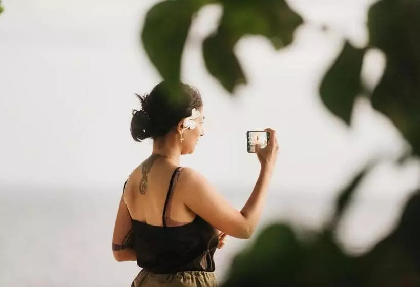 پانسیون Sunset Beach View