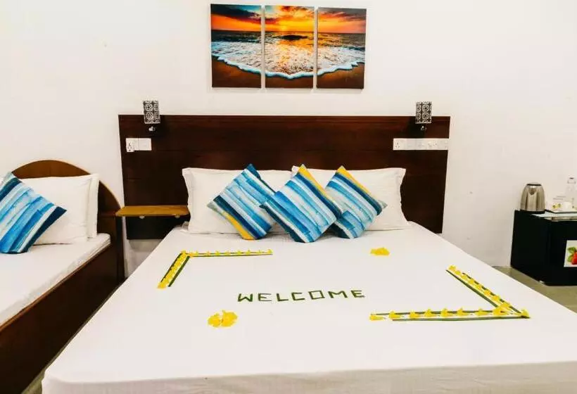 پانسیون Sunset Beach View