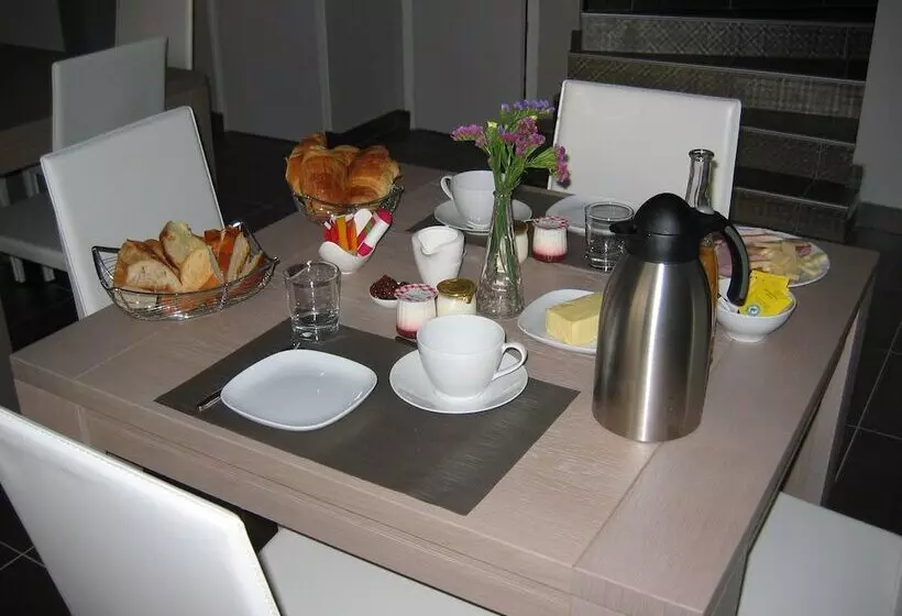 Aamiaismajoitus (B&B) Champagne Et Chambres D Hotes Pierre Trichet