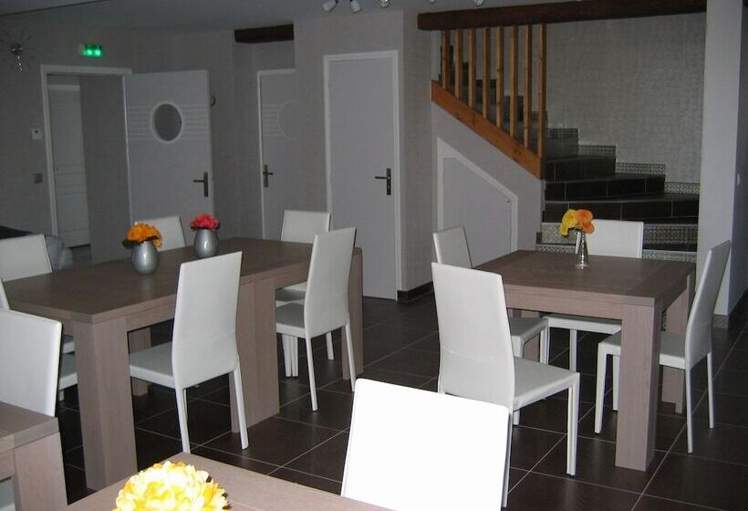 مبيت وإفطار Champagne Et Chambres D Hotes Pierre Trichet