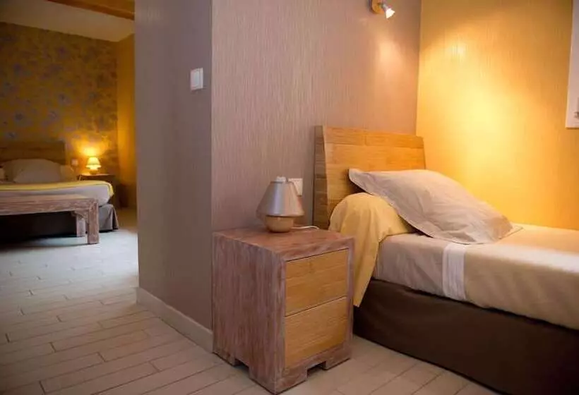 Aamiaismajoitus (B&B) Champagne Et Chambres D Hotes Pierre Trichet