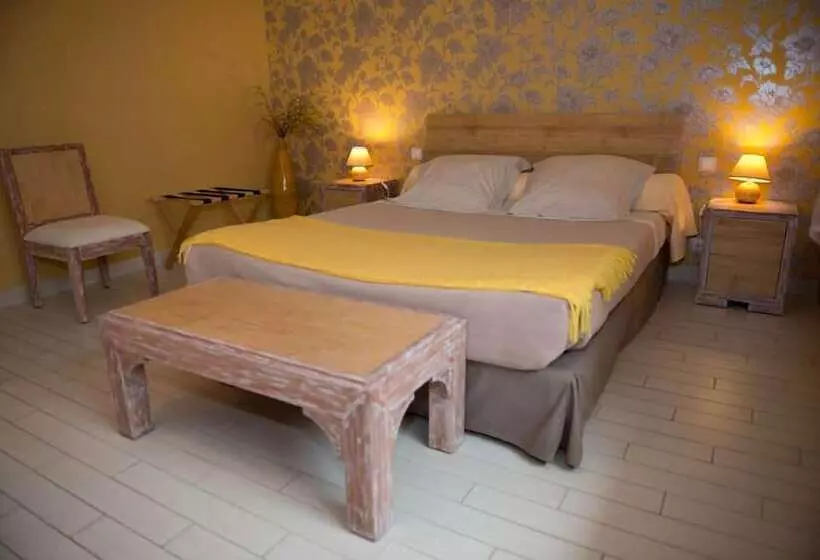 Aamiaismajoitus (B&B) Champagne Et Chambres D Hotes Pierre Trichet