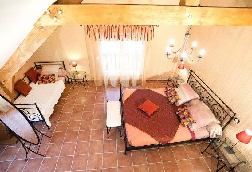 Aamiaismajoitus (B&B) Champagne Et Chambres D Hotes Pierre Trichet