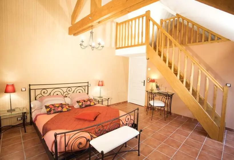 Aamiaismajoitus (B&B) Champagne Et Chambres D Hotes Pierre Trichet