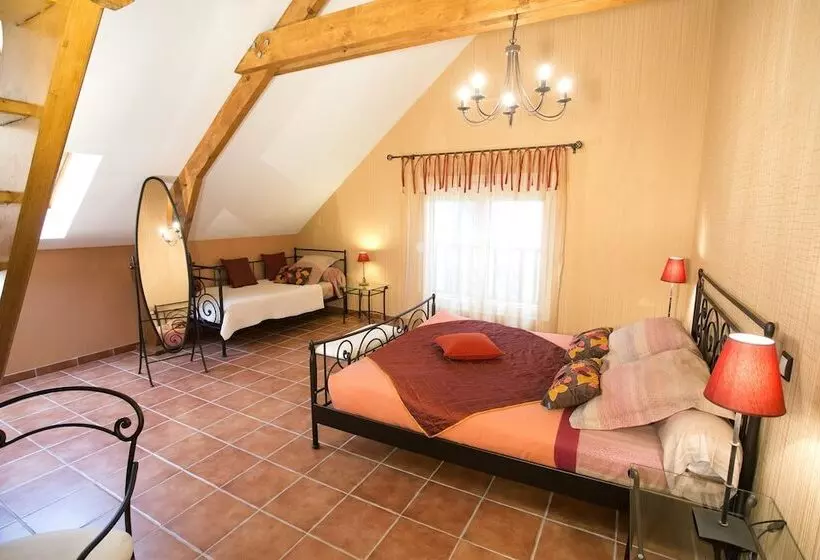 Aamiaismajoitus (B&B) Champagne Et Chambres D Hotes Pierre Trichet