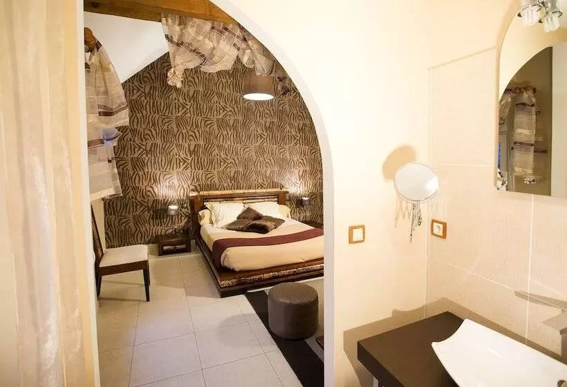 Aamiaismajoitus (B&B) Champagne Et Chambres D Hotes Pierre Trichet