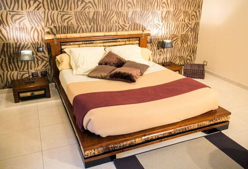 مبيت وإفطار Champagne Et Chambres D Hotes Pierre Trichet