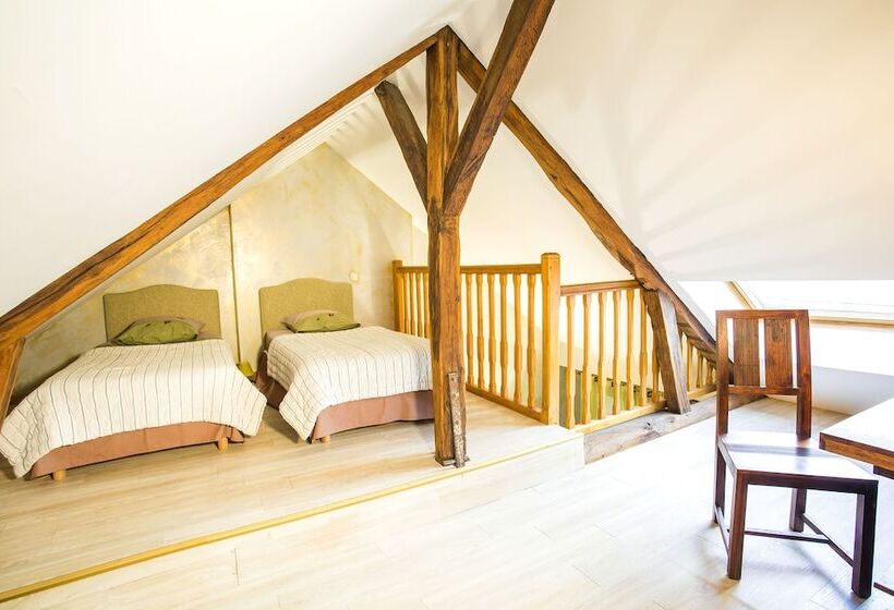 مبيت وإفطار Champagne Et Chambres D Hotes Pierre Trichet