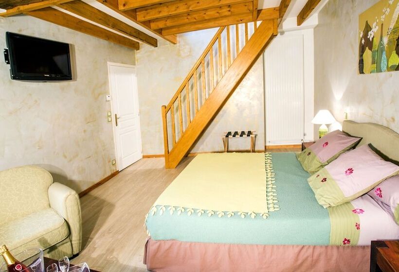 مبيت وإفطار Champagne Et Chambres D Hotes Pierre Trichet