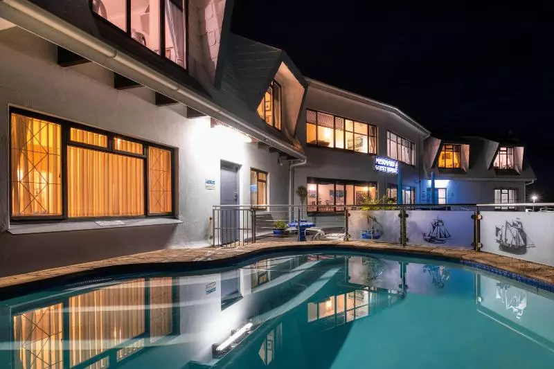 Aamiaismajoitus (B&B) Mermaid Guest House