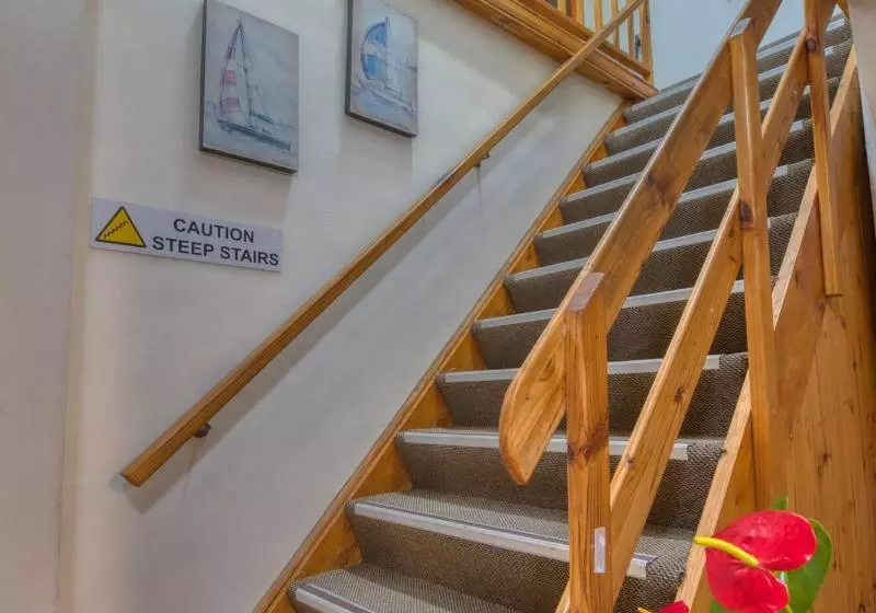 Aamiaismajoitus (B&B) Mermaid Guest House