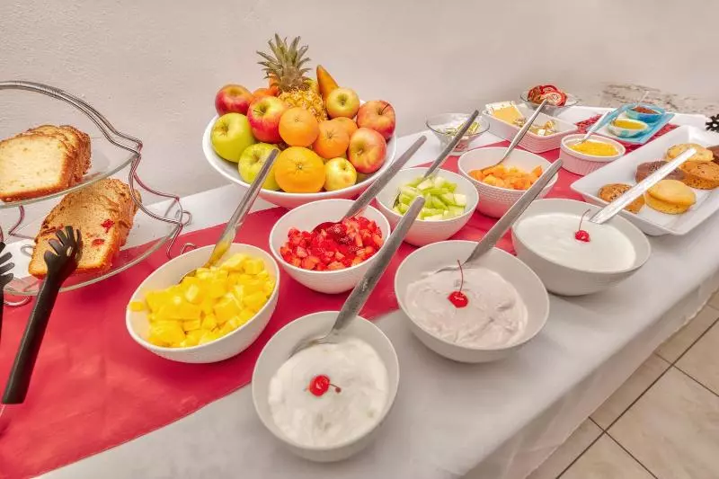 Aamiaismajoitus (B&B) Mermaid Guest House