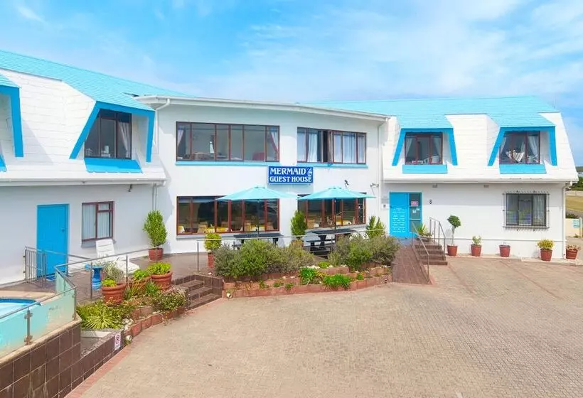 Aamiaismajoitus (B&B) Mermaid Guest House