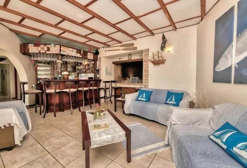 Aamiaismajoitus (B&B) Mermaid Guest House