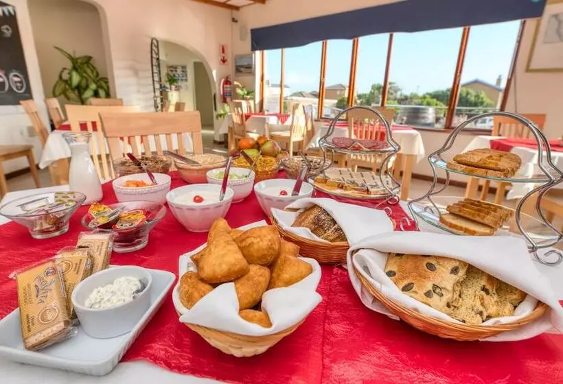 Aamiaismajoitus (B&B) Mermaid Guest House