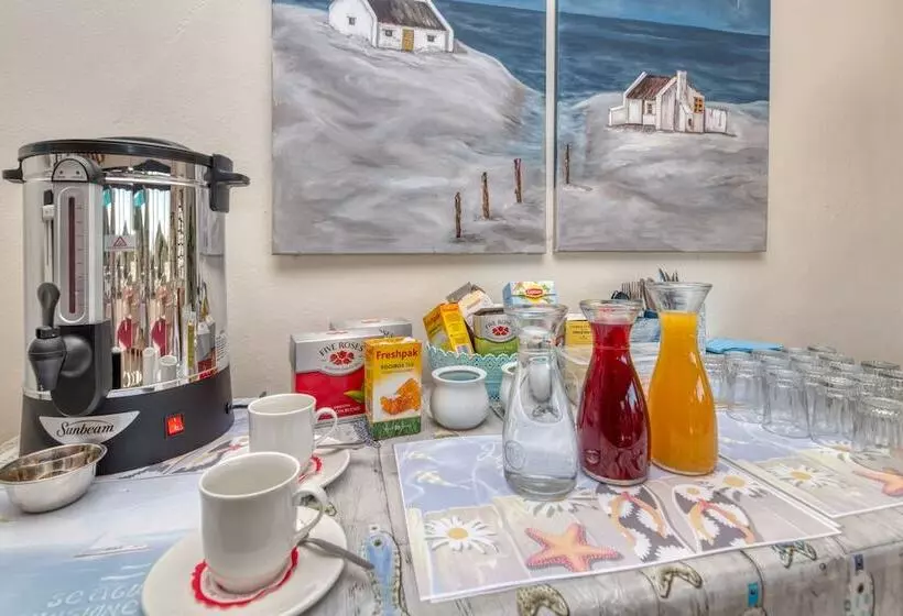 Aamiaismajoitus (B&B) Mermaid Guest House